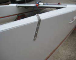 Forward Chain Plate Dart 15