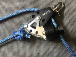 NEW Jib Block roller bearing type