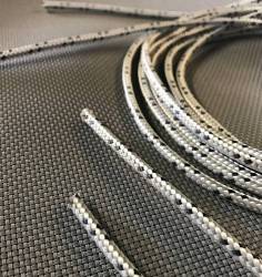 Dart 15 Toe Strap Lashings