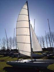 Dart 15 Club Main Sail